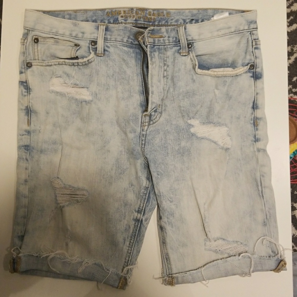 American Eagle Jean Shorts